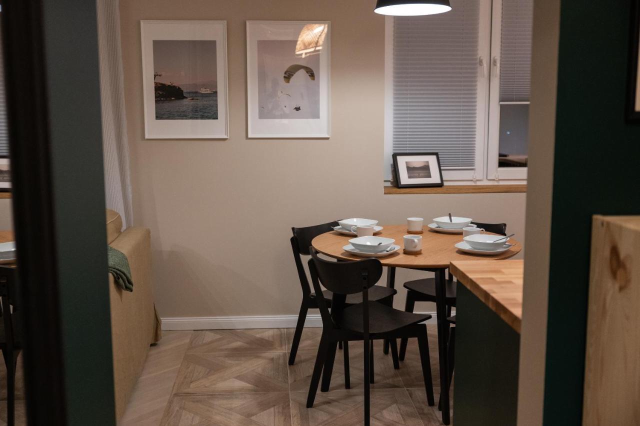 Chill Apartament Skarzysko-Kamienna Bagian luar foto