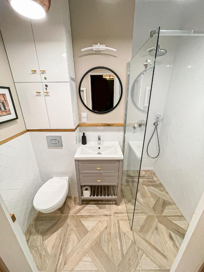 Chill Apartament Skarzysko-Kamienna Bagian luar foto