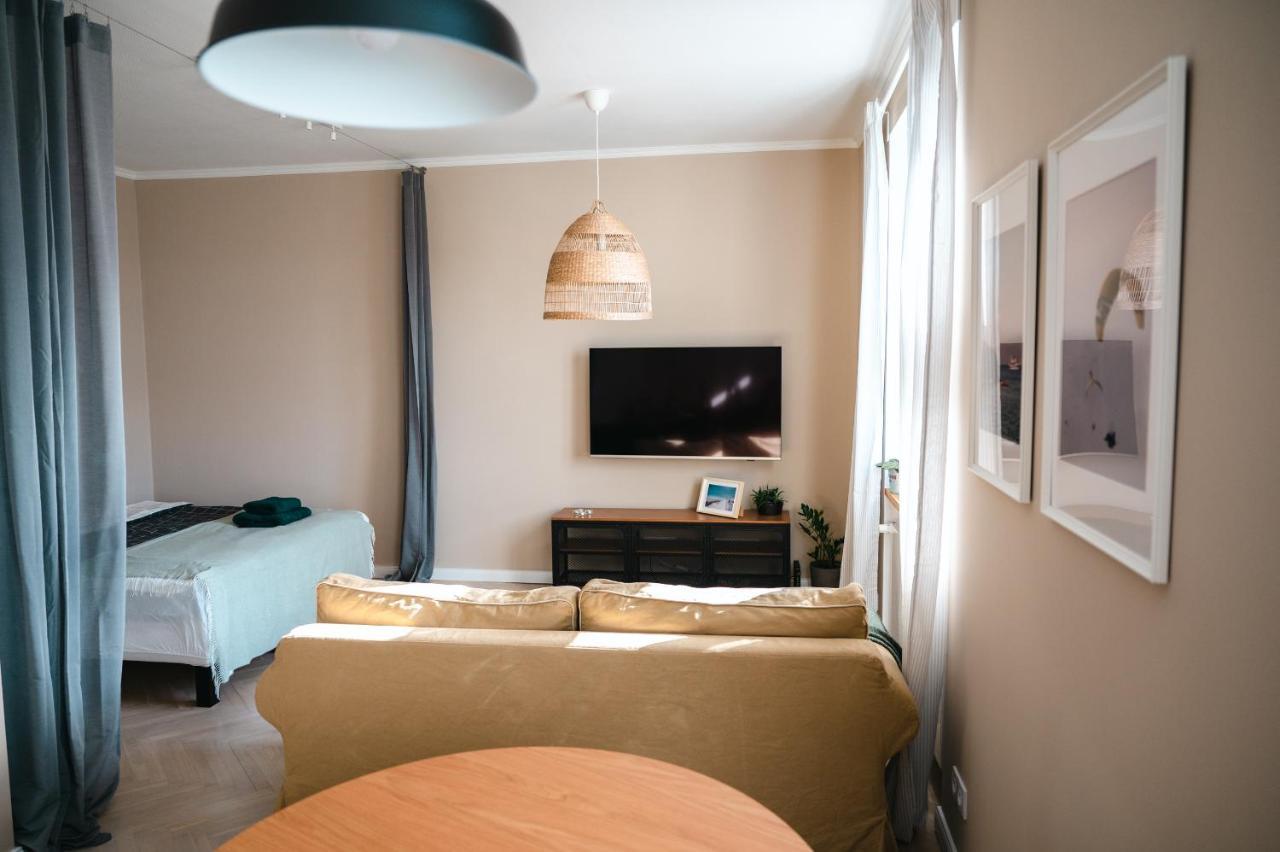 Chill Apartament Skarzysko-Kamienna Bagian luar foto